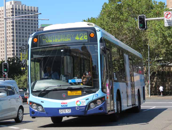 Sydney Buses Scania K280UB Custom CB80 2470